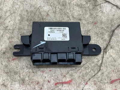 2023 FORD F150 FRONT HATCH CONTROL MODULE UNIT PU5T-14F008-AC OEM - Image 1 of 4