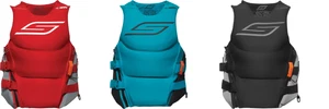 SLIPPERY ARRAY SIDE-ENTRY NEO VEST WATERCRAFT JETSKI - Bild 1 von 4