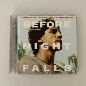 Before Night Falls by Various Artists (CD, 2001) Excellent - Picture 1 of 6