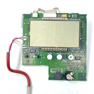 LAUDA E200 EL488-2 Front Panel Board & Thermostate 230V - Picture 1 of 6