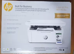 Impresora todo en uno HP LaserJet Pro MFP M28w W2G55A totalmente nueva - Imagen 1 de 1
