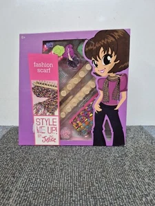 Kit sciarpa moda [628845025028] Style Me Up! By Justice - 8 anni in su - Foto 1 di 4