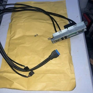 ASUs K31bf-uk021t Front USB Ports  - Picture 1 of 4