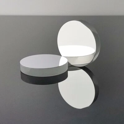 30mm Optical First Surface Reflector Mirror Focal 100mm Spherical Concave Mirror Foto 1 de 4