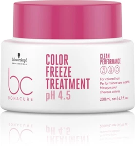 Schwarzkopf Professional Bonacure Color Freeze Treatment pH 4,5 200 ml - Imagen 1 de 1