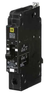 EDB14030 - Square D - Molded Case Circuit Breaker Bolt-On - 30 Amp - 1 Pole - Picture 1 of 3