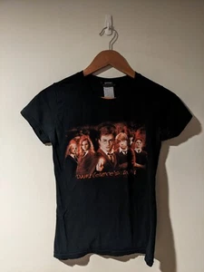 Vintage 2007 Harry Potter Dumbledore's Army Movie Promo Youth Small T-Shirt - Picture 1 of 11