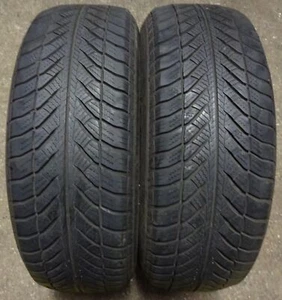 2 Winter Tyre Goodyear Ultra Grip 8 Rsc Performance M+S 205/60 R16 92H RA4353 - Bild 1 von 3