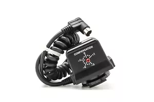 Quantum QF24 Qflash TTL Adapter for Contax - Picture 1 of 4