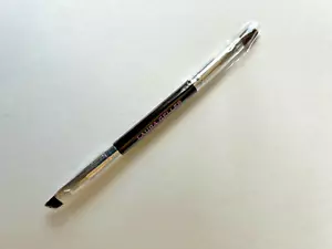 Laura Geller Makeup Double Ended Thin Angle Eyeliner Shader Blending brush NIP - Picture 1 of 2