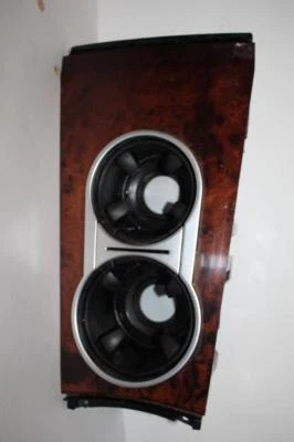 Mercedes Benz ML350 W164 2006-2011 consola central portavasos A 164 680 03 14 Foto 1 de 4