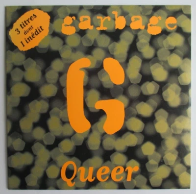 Garbage - France Cardsleeve Single CD " Queer " - Image 1 of 2