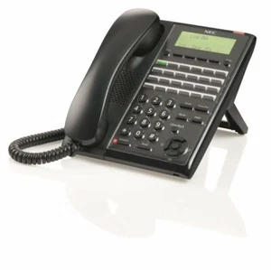 Brand new NEC SL2100 IP7WW-24TXH-B1 24 Button Digital Phone BRAND NEW - Picture 1 of 1