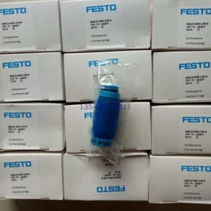 1 pz nuova cartuccia microfiltro originale Festo MS4/D-MINI-LFM-A 162674 - Foto 1 di 2