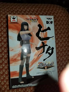 Hinata DXF Shinobi Relations SP Figure DX The Last Movie Naruto Shippuden NEW - Picture 1 of 3