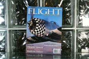 Flight Journal Magazine April 1999 - Fieseler Storch - Picture 1 of 1