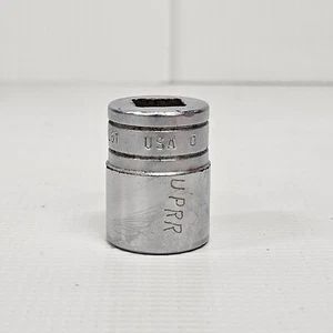 Snap-on 1/2" Shallow 1/2" Drive 12-Point Socket 13/16" - SW-261 - Picture 1 of 7