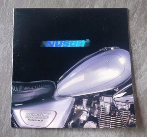 Folleto Nusun usado - Imagen 1 de 7