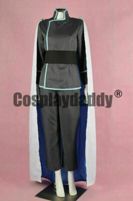 Disfraz Disfraz de Disfraz de General Kunzite Shitennou del Reino Oscuro Foto 1 de 4