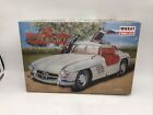 1/16 Minicraft #11220 1955 Mercedes 300sl Gullwing Coupe ESY 19