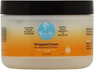 Curls Women Heavy Curl Styling Whipped Cream 240ml - Picture 1 of 3