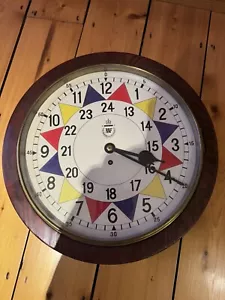 Smiths Sector Clock 1943 - Picture 1 of 4