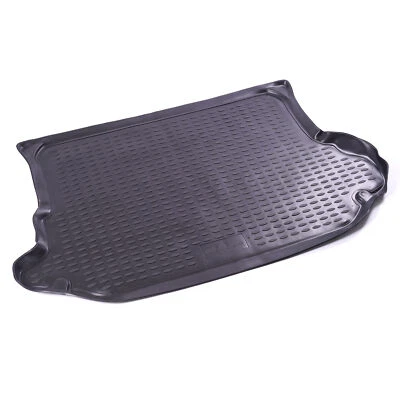 Черный коврик грузовой лайнер для Hyundai Tucson Sportage 05-2010 WELLvisors 3-953HY017 - Изображение 1 из 4