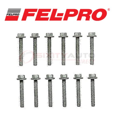 Fel Pro Intake Manifold Bolt Set for 1994-2003 Dodge Ram 1500 3.9L 5.2L 5.9L oe - Image 1 of 4