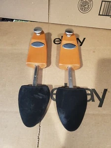 Holz Schuhform Keilrahmen Formeinsatz - Bild 1 von 6