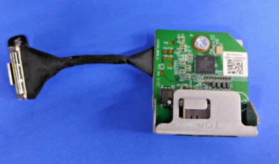 Cable de tarjeta adaptador Dell Optiplex 7010 7020 MFF SFF HDMI 2.1 H6HFK Foto 1 de 4