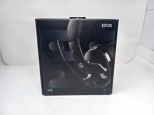 Auriculares acústicos cerrados para juegos EPOS H3 con micrófono con cancelación de ruido - Imagen 1 de 3