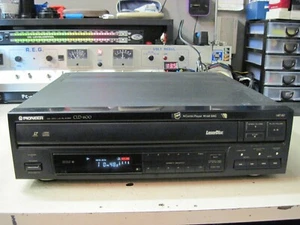 LETTORE LASER DISC / CD PIONEER CLD - 600 DA RIPARE - Imagen 1 de 2