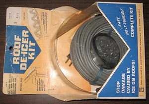 Vintage Smith-Gates P-1160 Dachenteiser Kit (60 Fuß) - Bild 1 von 3