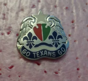 ARMY CREST DUI, 36. LUFTFLUGBRIGADE TEXAS Nationalgarde - Bild 1 von 1