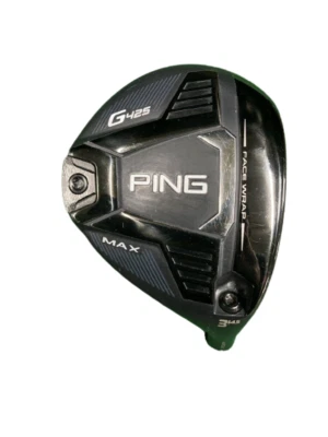 Ping G425 Max Fairway 3 Wood Driver 14.5° Head Only Very Good - Image 1 of 3