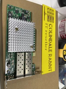 SolarFlare S7120 SF432-1012-R2 Dual Port 10GBE SFP PCI-E Network Card SF432-1012 - Picture 1 of 6