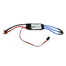 40A ESC 2-4S Brushless ESC Speed ​​Controller 5V/3A BEC für F450 450Mm S500 S2Y5