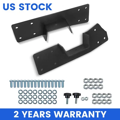 Para Chevrolet Silverado 1500 1999-2006 Eje Trasero Bajar Muesca C Kit Abatible Foto 1 de 4