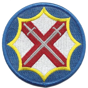 142nd Battlefield Surveillance Brigade Patch - Bild 1 von 6