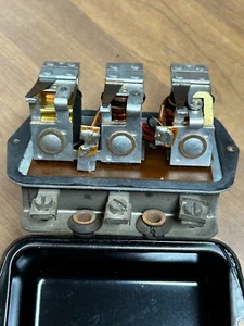 NOS Stan-Test Corp K-W Voltage Regulator. 6 Volt 45 amp Chris Craft Century - Picture 1 of 7