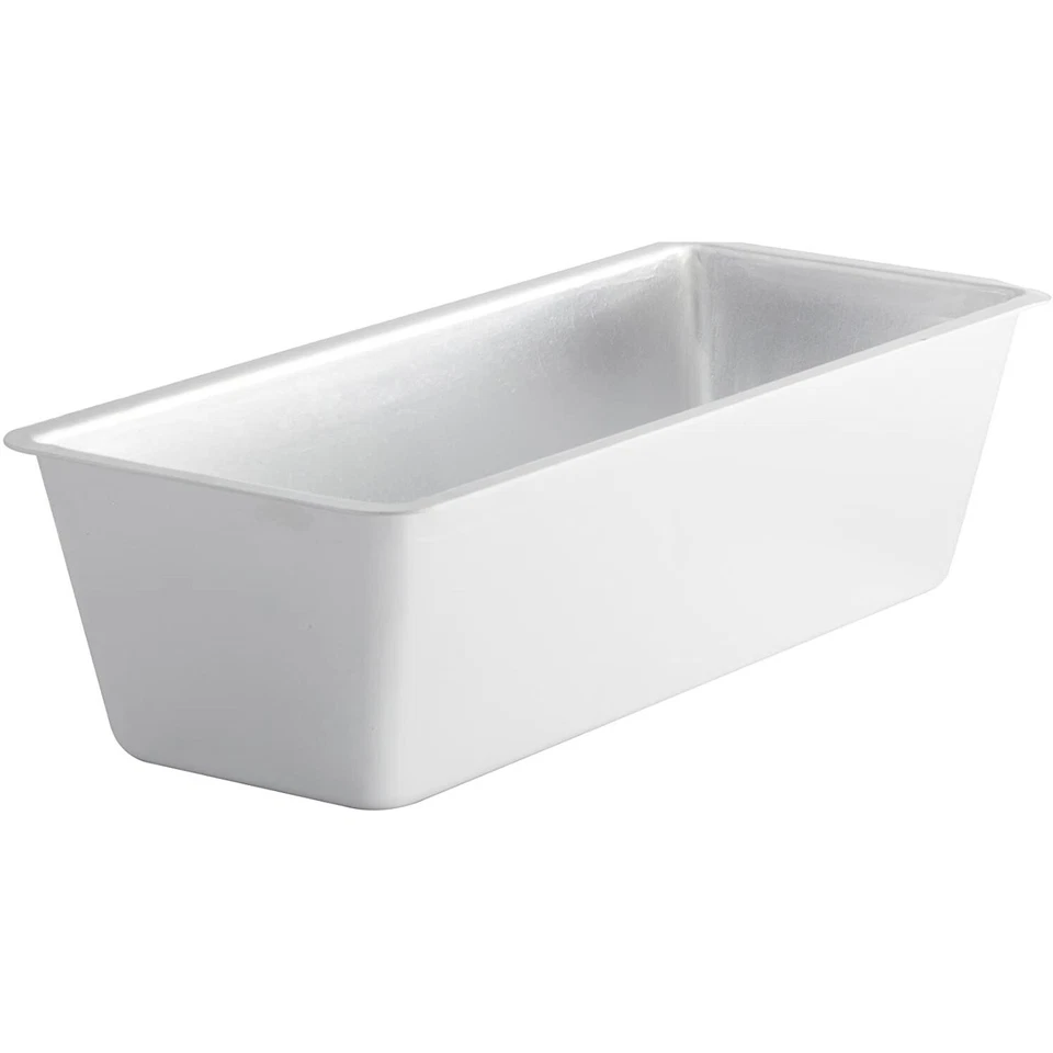 OTTINETTI STAMPO PLUMCAKE IN ALLUMINIO 18 X 8 CM - Immagine 1 di 1