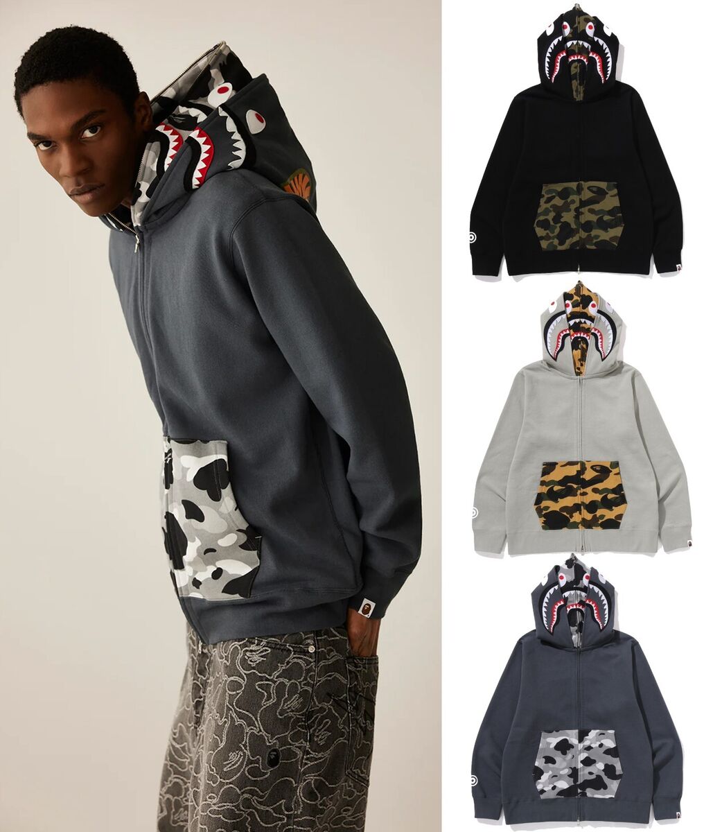 BAPE Sweats & Hoodies Size 2XL for Men for Sale - Shop Men's BAPE Sweats & Hoodies Size 2XL for Men for Sale - Shop Men's