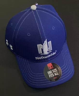 Dale Earnhardt Jr. para hombre Gorra ajustable Under Armour Nationwide Pit Crew nueva con etiquetas Foto 1 de 2