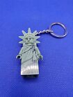 LEGO Lady Liberty Statue Of Liberty Keychain 854082