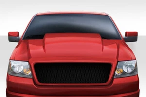 04-08 Ford F150 Cowl Duraflex Body Kit- Hood!!! 112573 - Bild 1 von 6