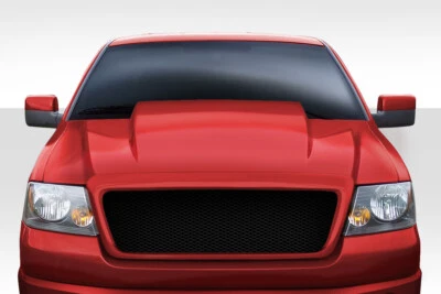 04-08 Ford F150 Cowl Duraflex Body Kit- Hood!!! 112573 - Image 1 of 4