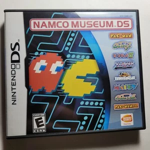 Namco Museum - CIB - Good - Nintendo DS - Bild 1 von 4