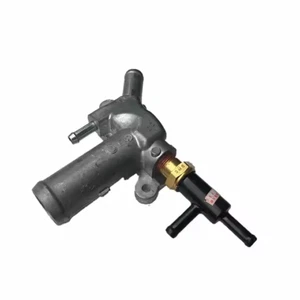 Honda Genuine OEM Water Outlet Assembly 19350-PNE-G00 - Picture 1 of 2