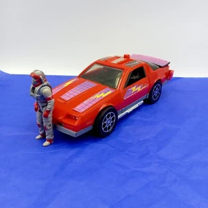 M.A.S.K. Thunderhawk Car - Vintage Kenner MASK With Figure - Picture 1 of 12