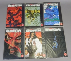 Frank Millers Ronin #1-6 komplett gelaufen 1983 DC Comics - Bild 1 von 6